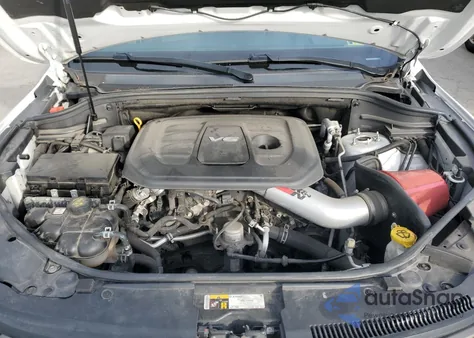 2016 Jeep Grand Cherokee Laredo from USA, damaged, VIN 1C4RJFAG2GC498360